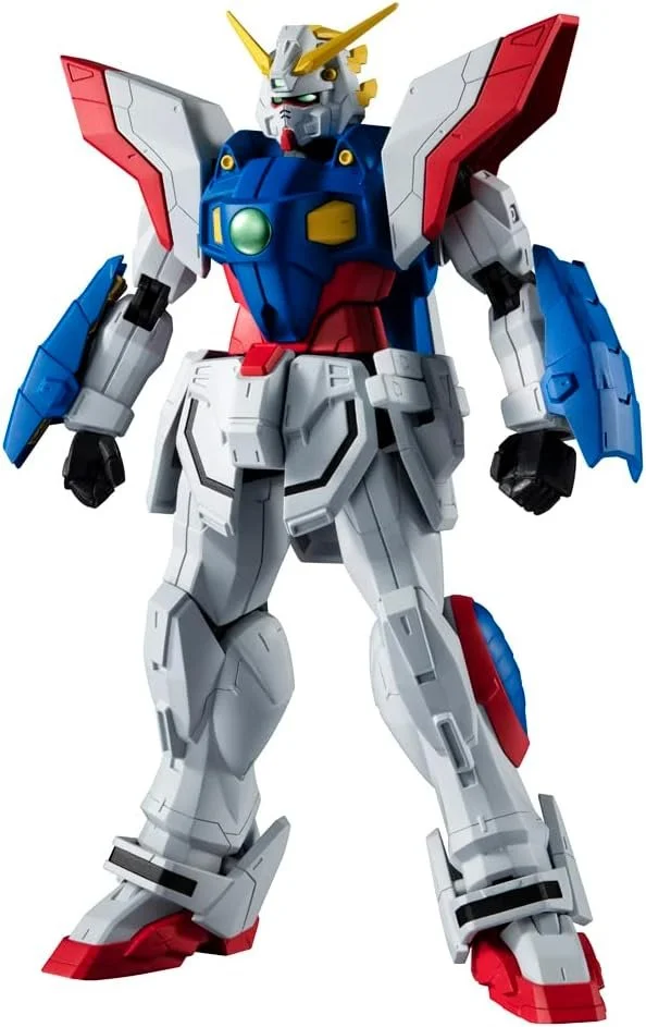 Bandai GF-13-017NJ Shining Gundam "Mobile Fighter G Gundam" GU-26