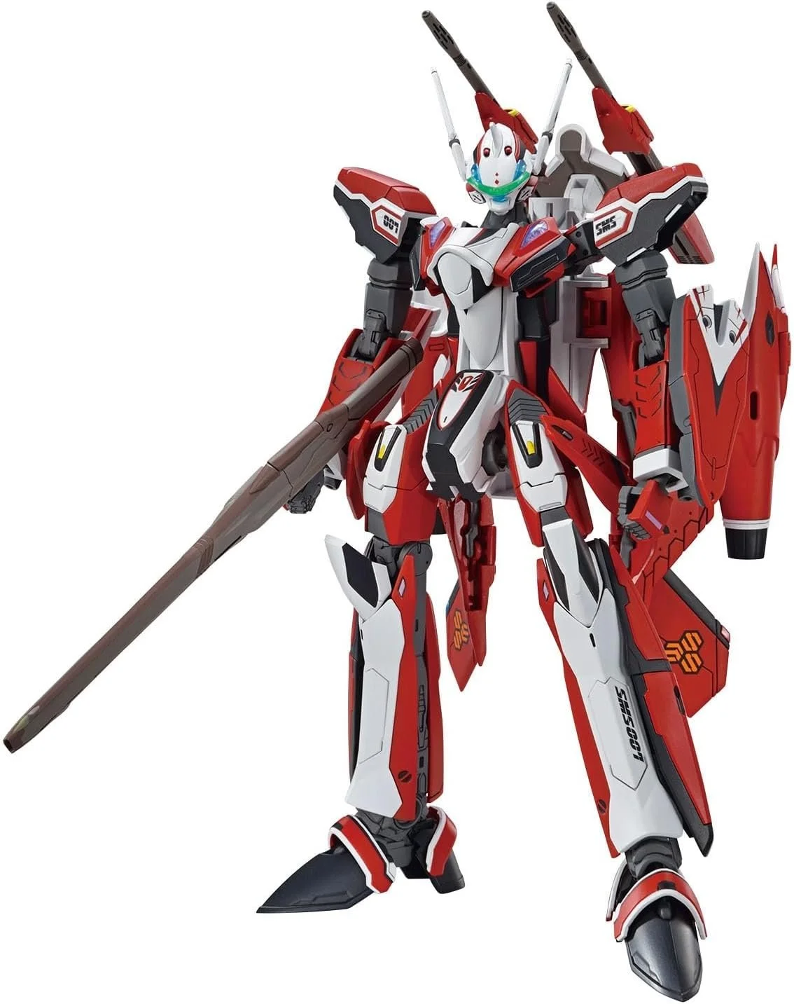 1/100 Bandai Spirits YF-29 Durandal Valkyrie (Alto Saotome Use) "Macross Frontier" Bandai Spirits HG
