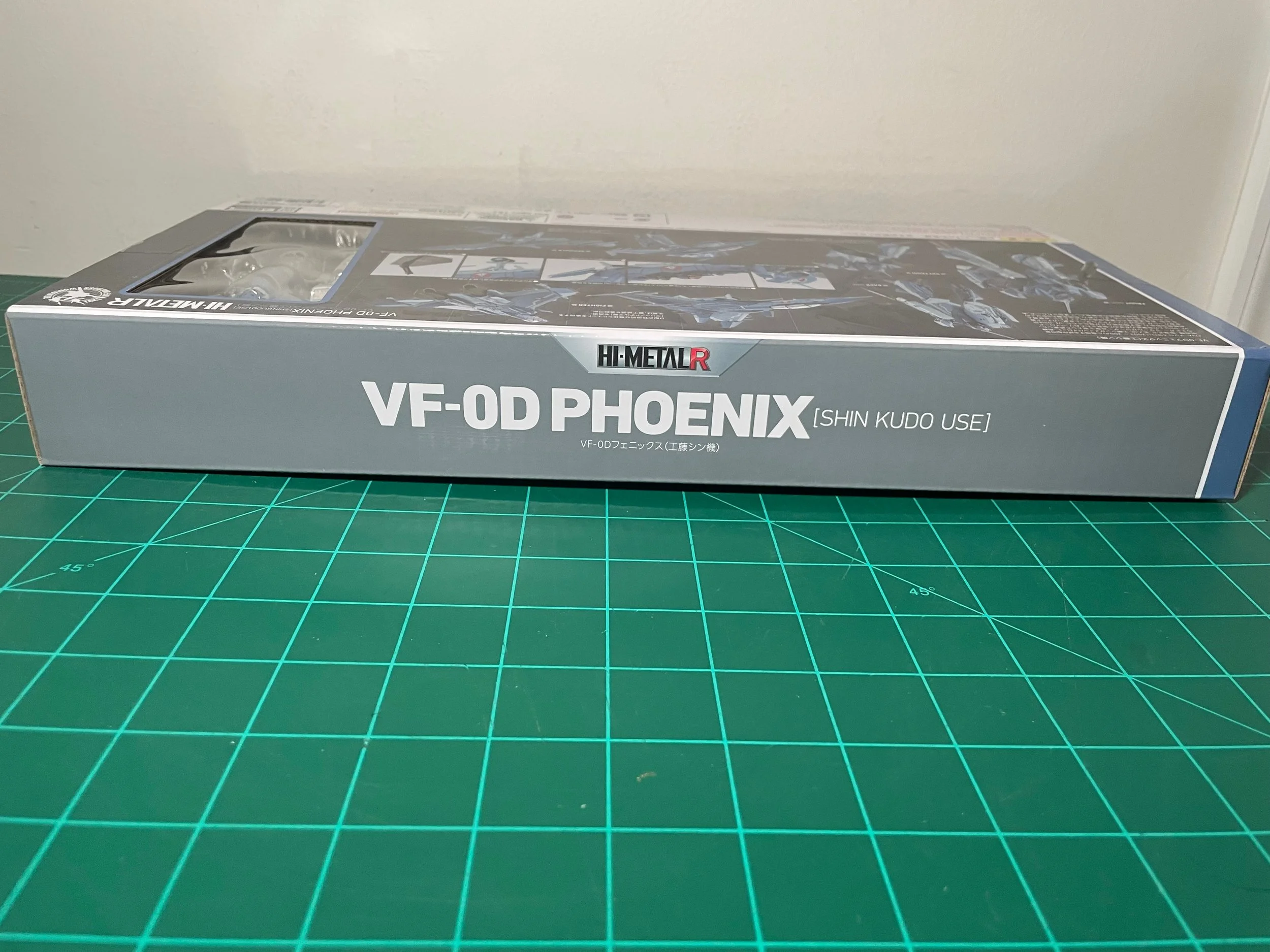 Bandai Spirits GX-46R Dygenguar & Aussenseiter 