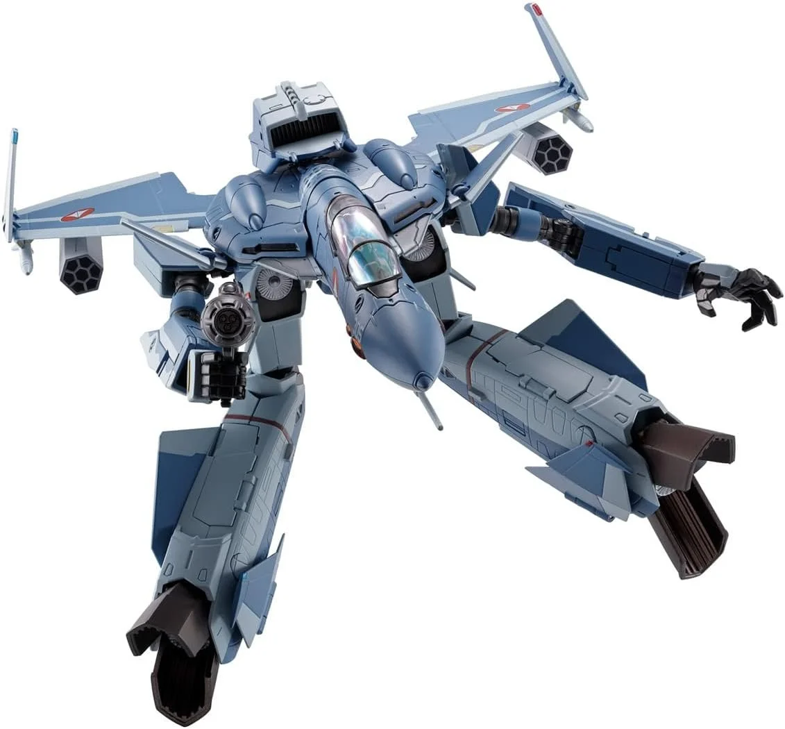 1/100 VF-0D Phoenix (Shin Kudo Use) "Macross Zero" Bandai Spirits Hi-Metal R