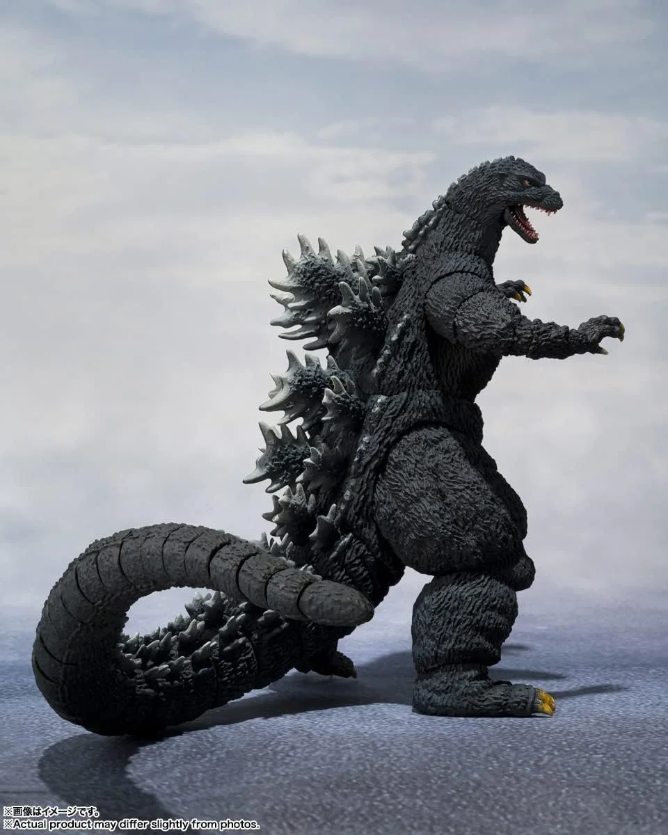 Bandai S.H. MonsterArts Godzilla (1991) Godzilla Vs King Ghidorah 