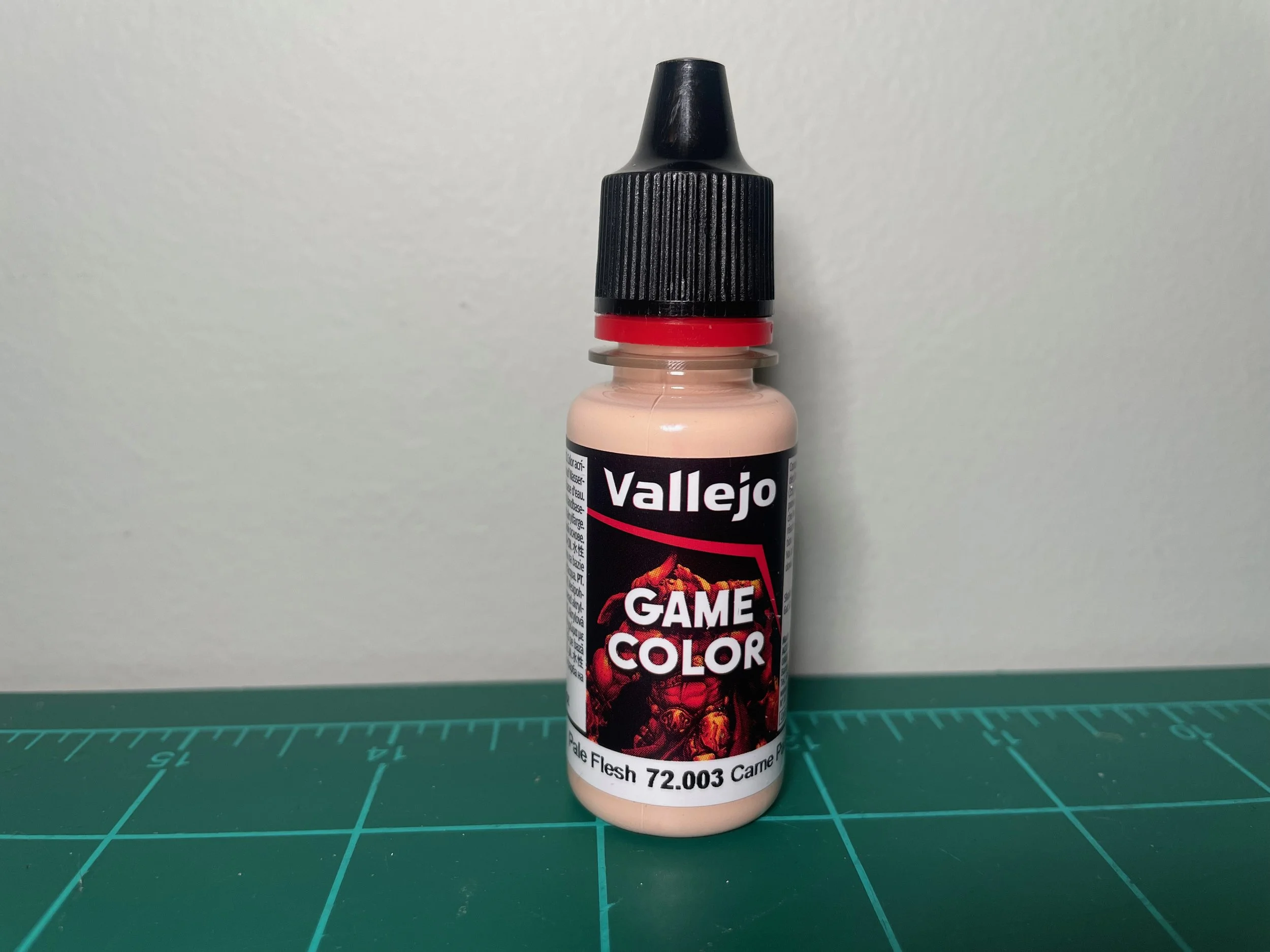 Vallejo Game Air - Chair Rose - Peinture Aérographe
