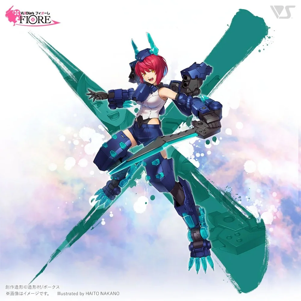 VLOCKer's FIORE | Enhance Your Collection Today — GAELHOBBIES