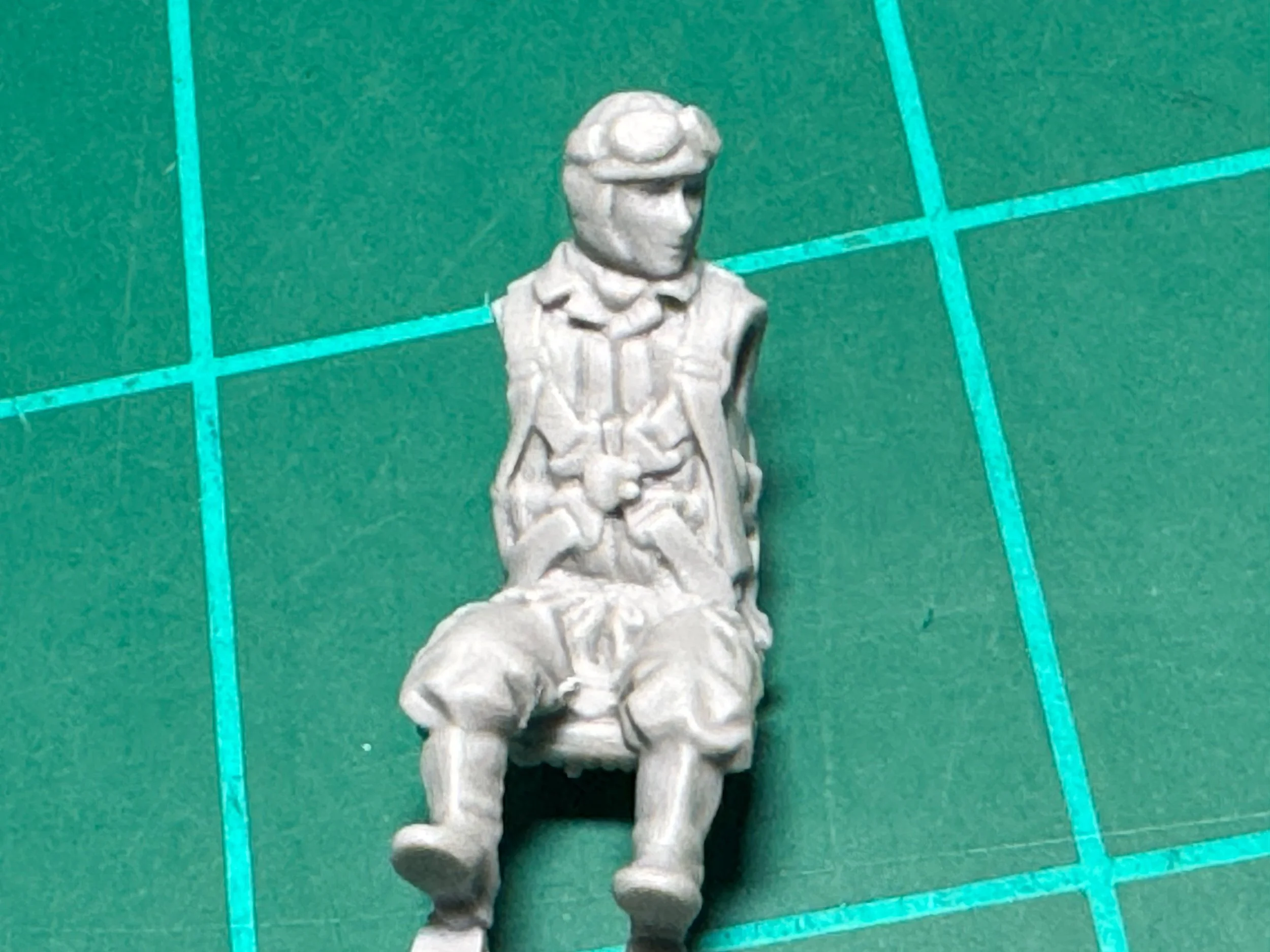 1/48 ZOUKEI-MURA Shinden Sortie Preparation Set #SWS48-01-F03