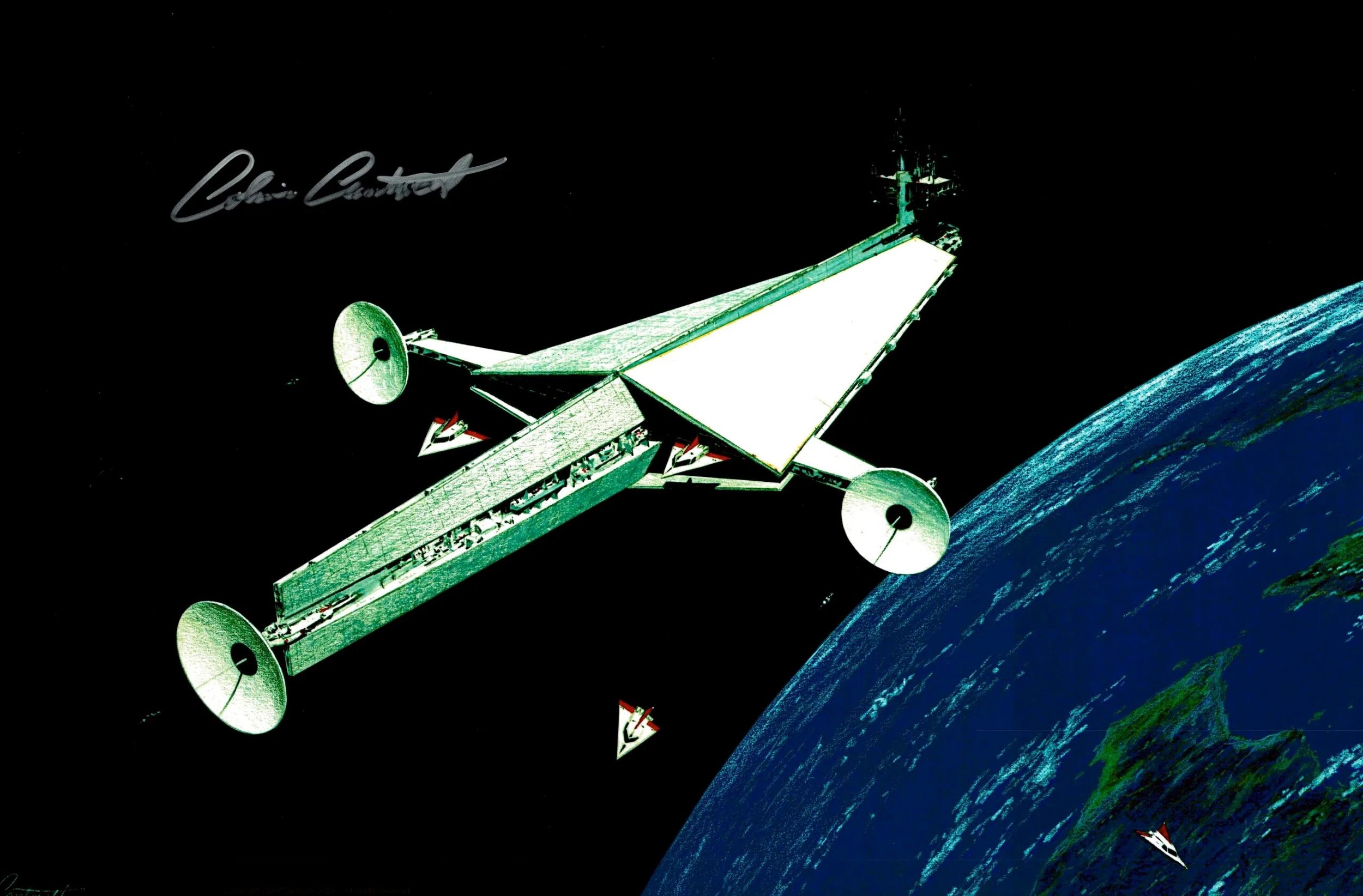 Arrestor Cruiser, Cantwell-Class