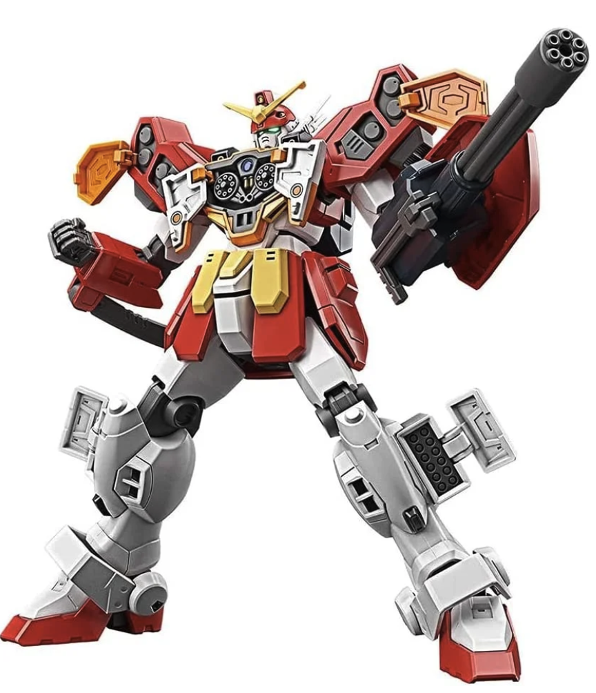 Bandai Gundam Kits: The Perfect Build for Every Hobbyist