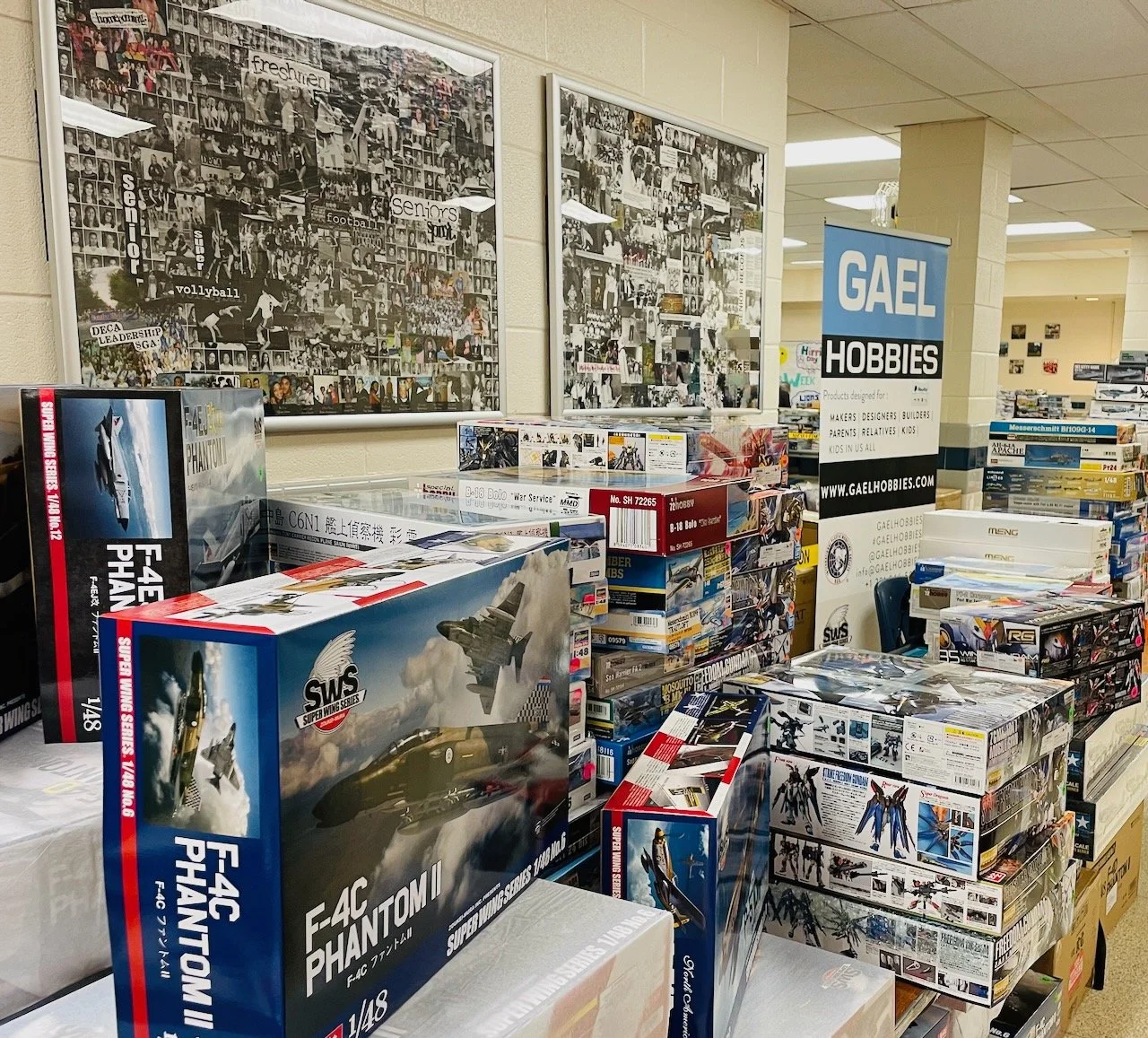 Wrapping Up the Year at GaelHobbies — Looking Ahead to 2026!