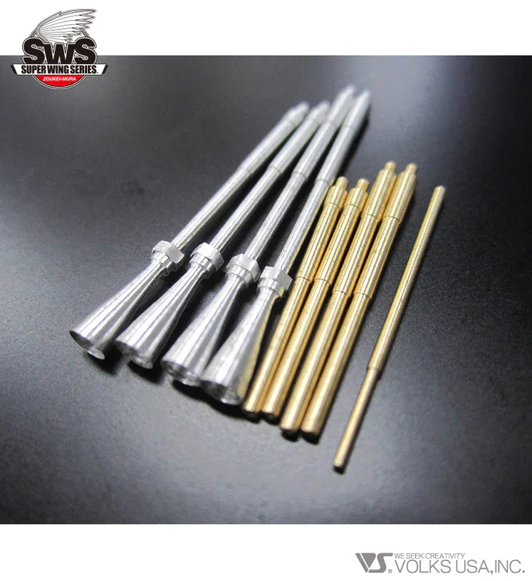 Product Highlight: 1/32 A-1H Skyraider Metal Machine Gun &amp; Static Boom Set (#SWS03-M07)