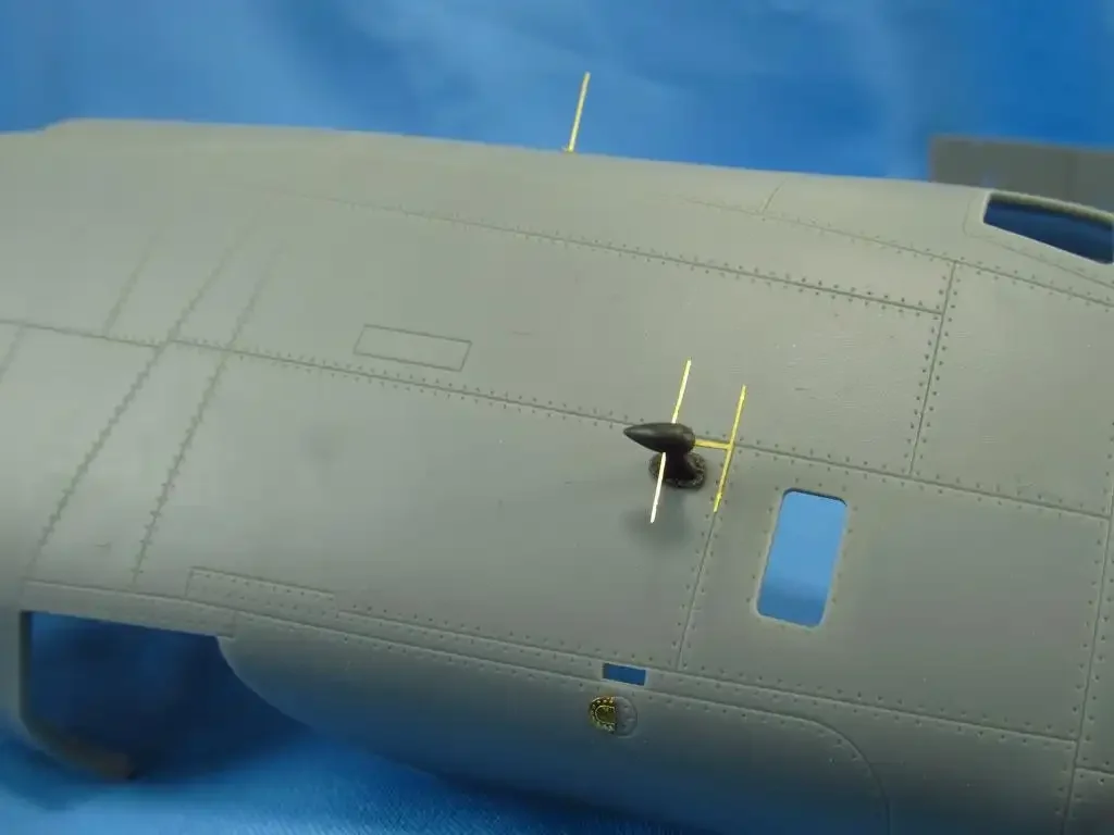 1/32 Metallic Details B-24 Exterior (HobbyBoss) #MDR3203