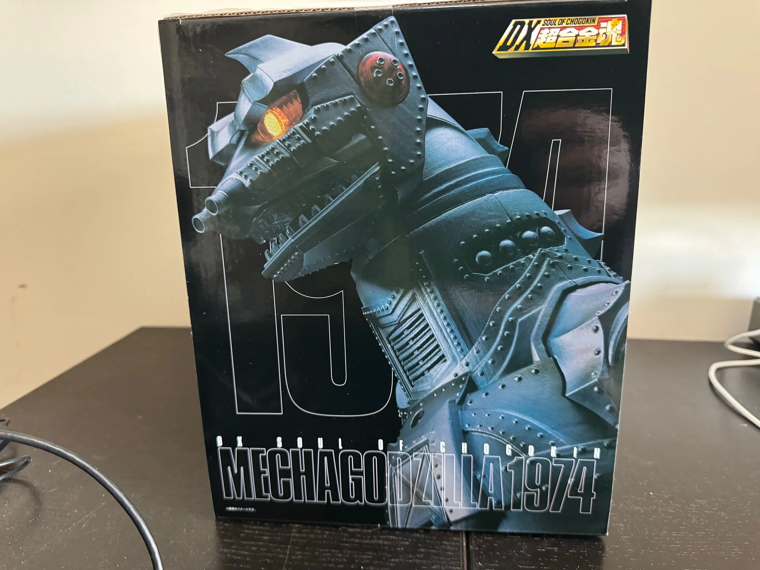 Tamashi Nations Mechagodzilla 1974 