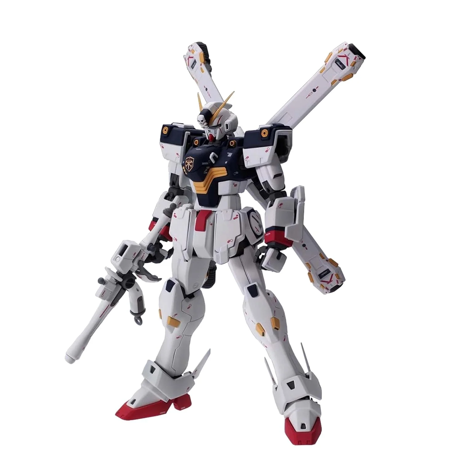 1/100  Bandai Crossbone Gundam X1 Ver Ka (MG)