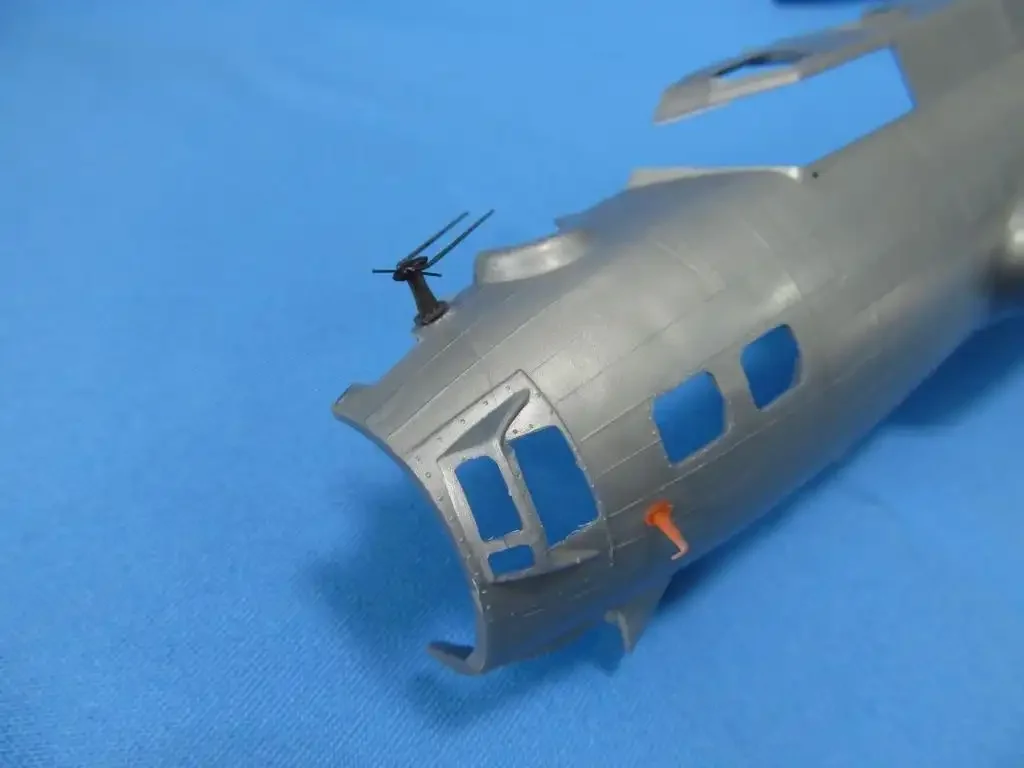 1/48 Metallic Details B-17 Exterior (Monogram, HK Models) #MDR4893