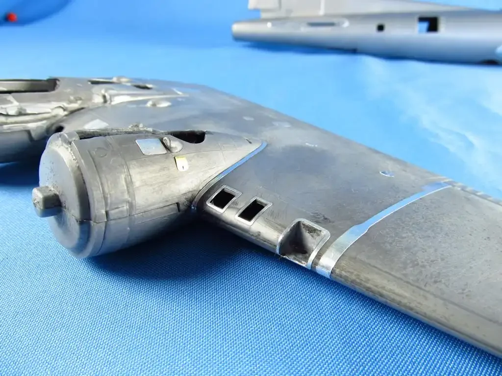 1/48 Metallic Details B-17G Exterior 2 (Monogram) MDR48188