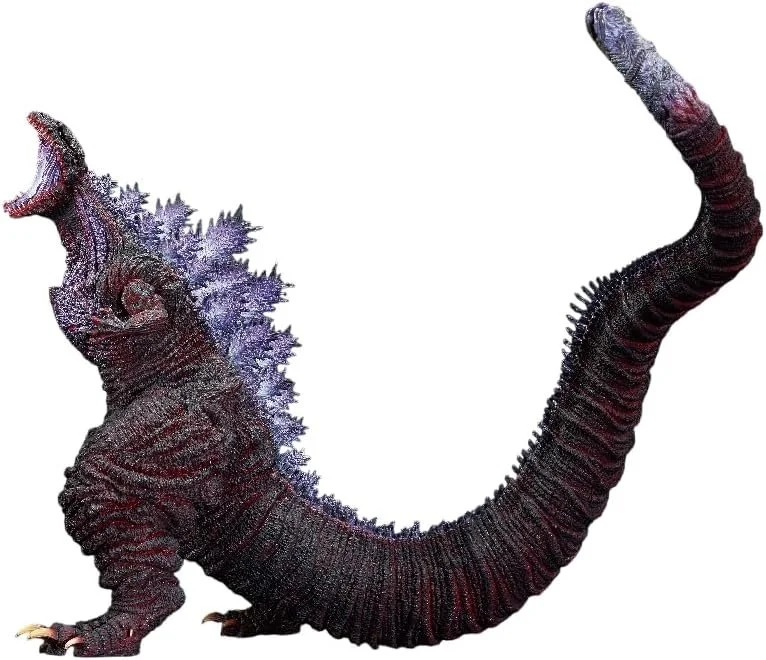 Ichibansho Monsterlise Godzilla (2016) Monster Stampede "Shin Godzilla" #68964