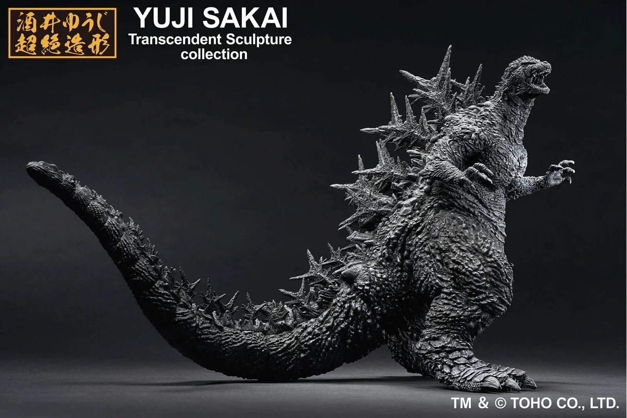 Ichibansho Godzilla (2023) Minus Color Ver 