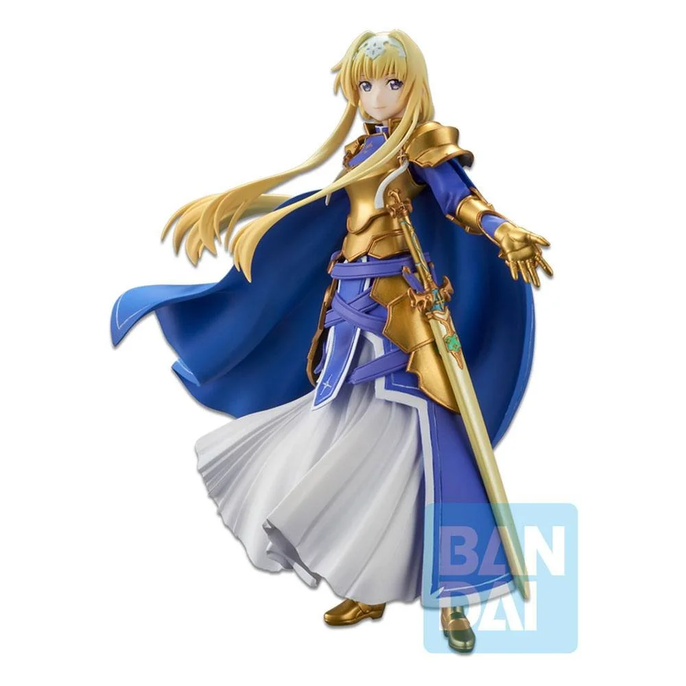 Bandai Alice Integrity (War of Underworld-Final Chapter) "Sword Art Online: Alicization" Ichibansho Figure