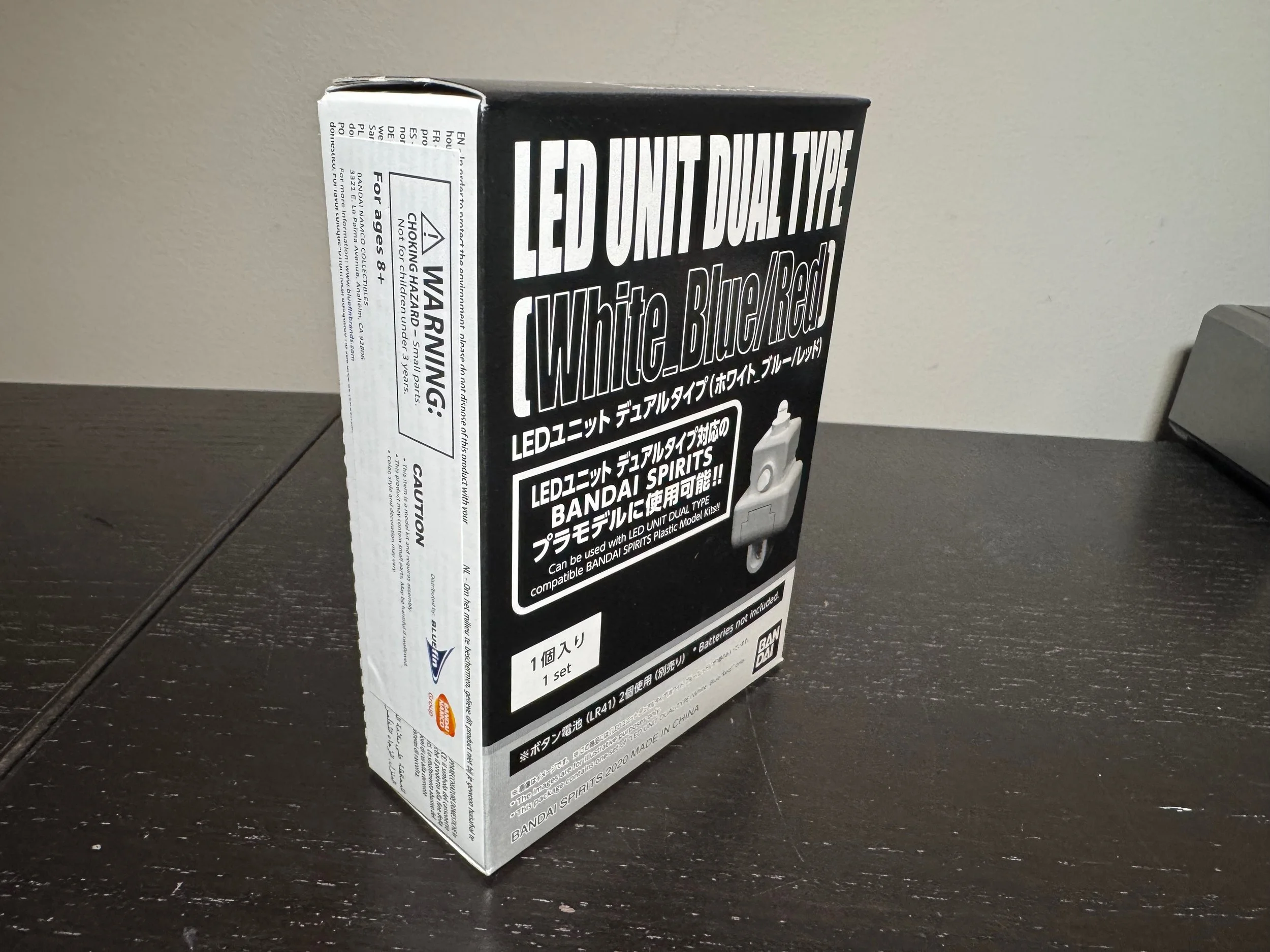 Bandai Lighting Unit, LED-Beleuchtung Für Bandai Modellbausätze | Sci