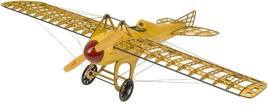 1/13 Dancing Wings Hobby Deperdussin Monocoque Woodcraft Model #VS21