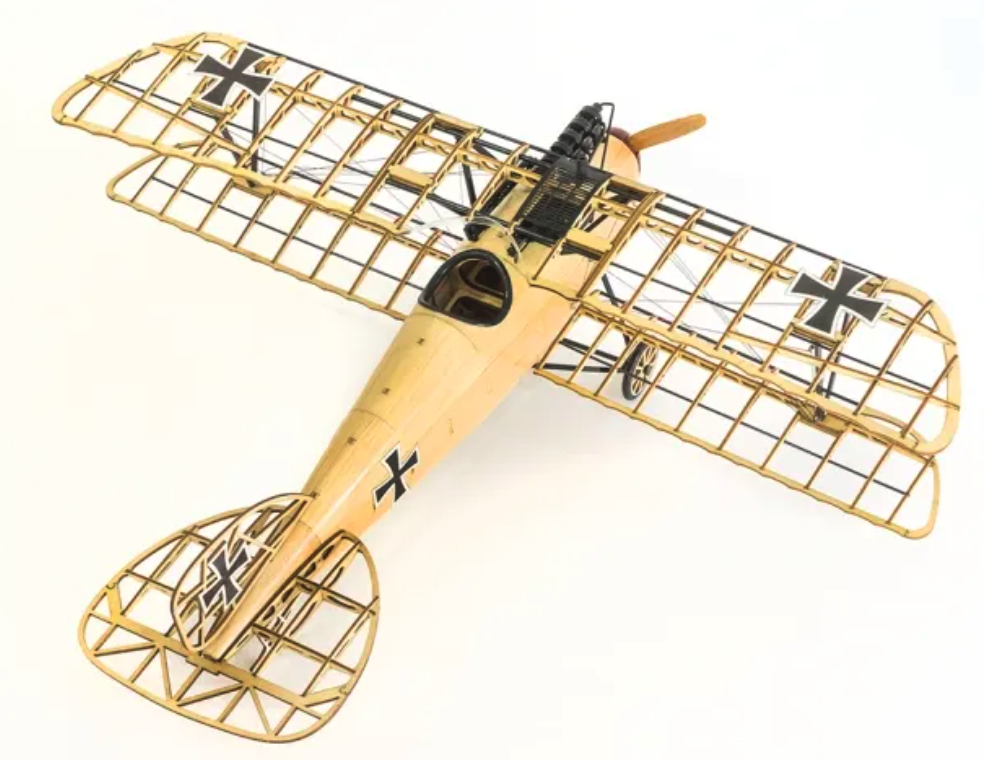 1/15 Dancing Wings Hobby  Albatross Woodcraft Model #VS02