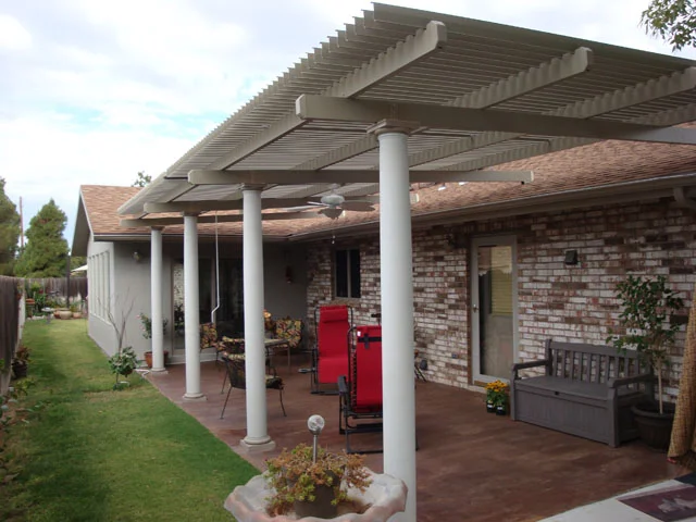Solara Patio Cover Gallery