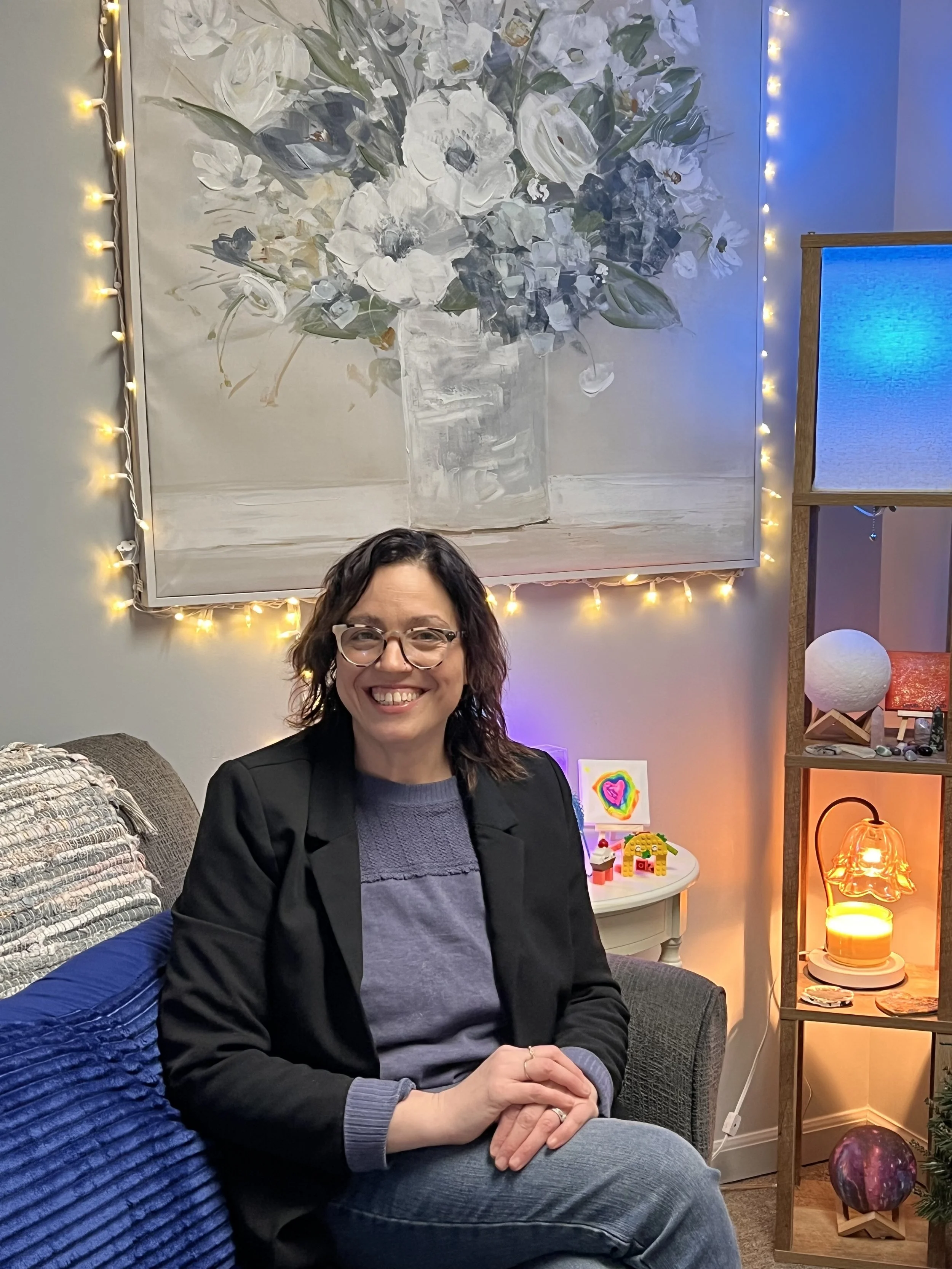 Nicole Heiliger, LSW