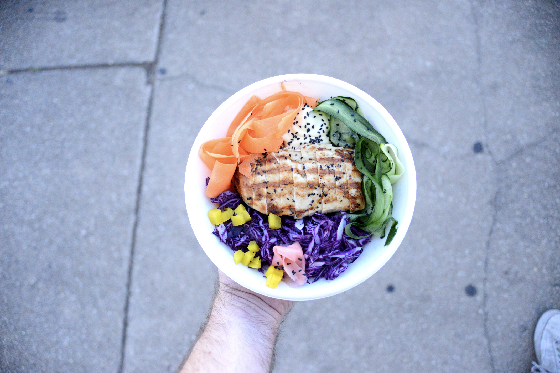 Fit Friendly Meals