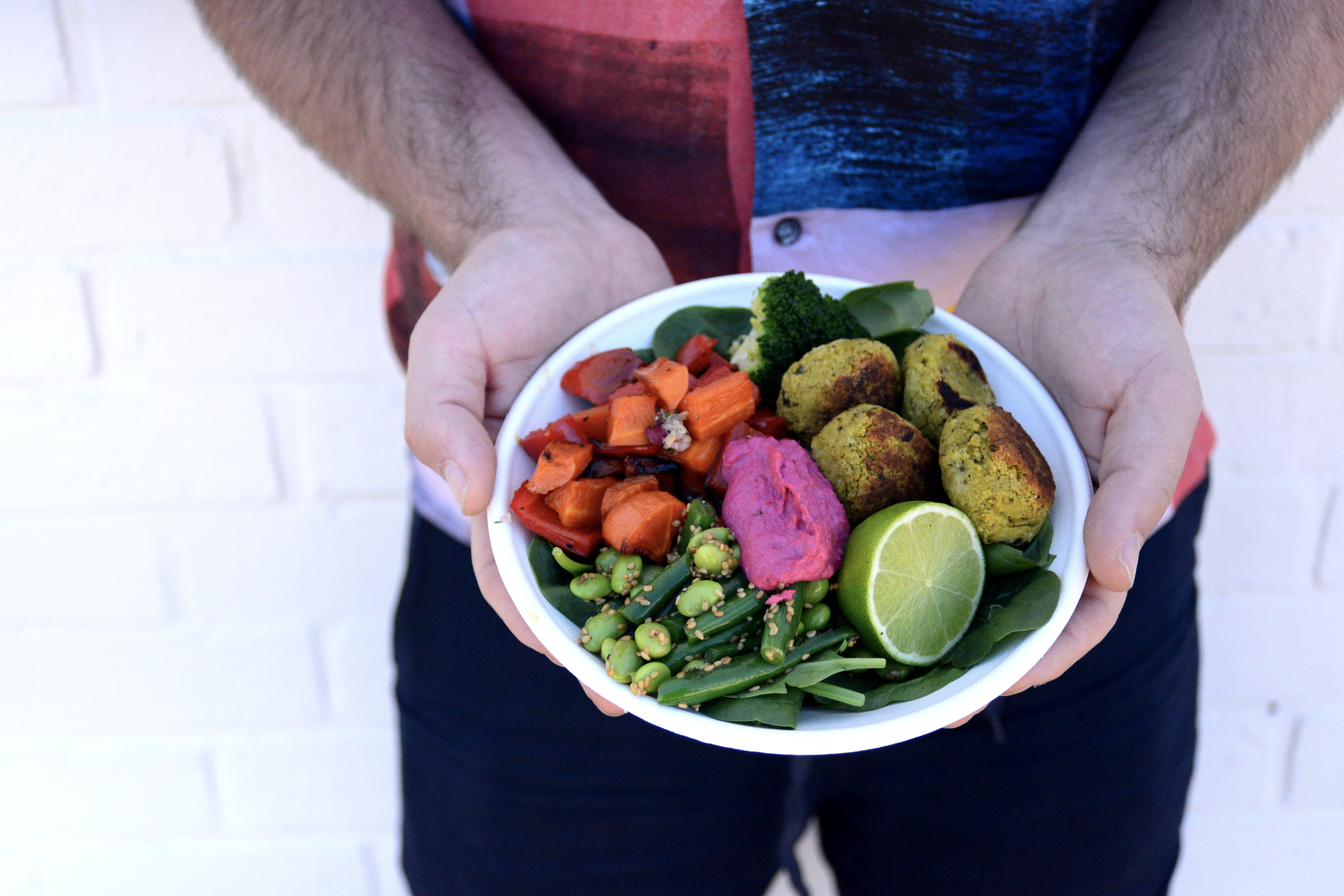Macro Bowls