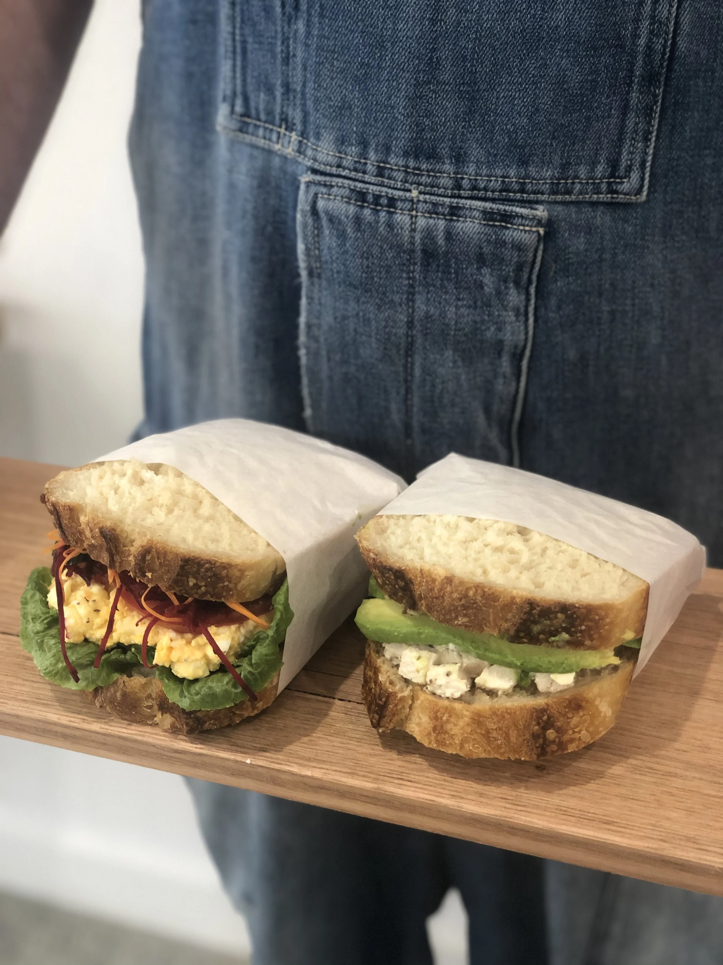 Sandwiches