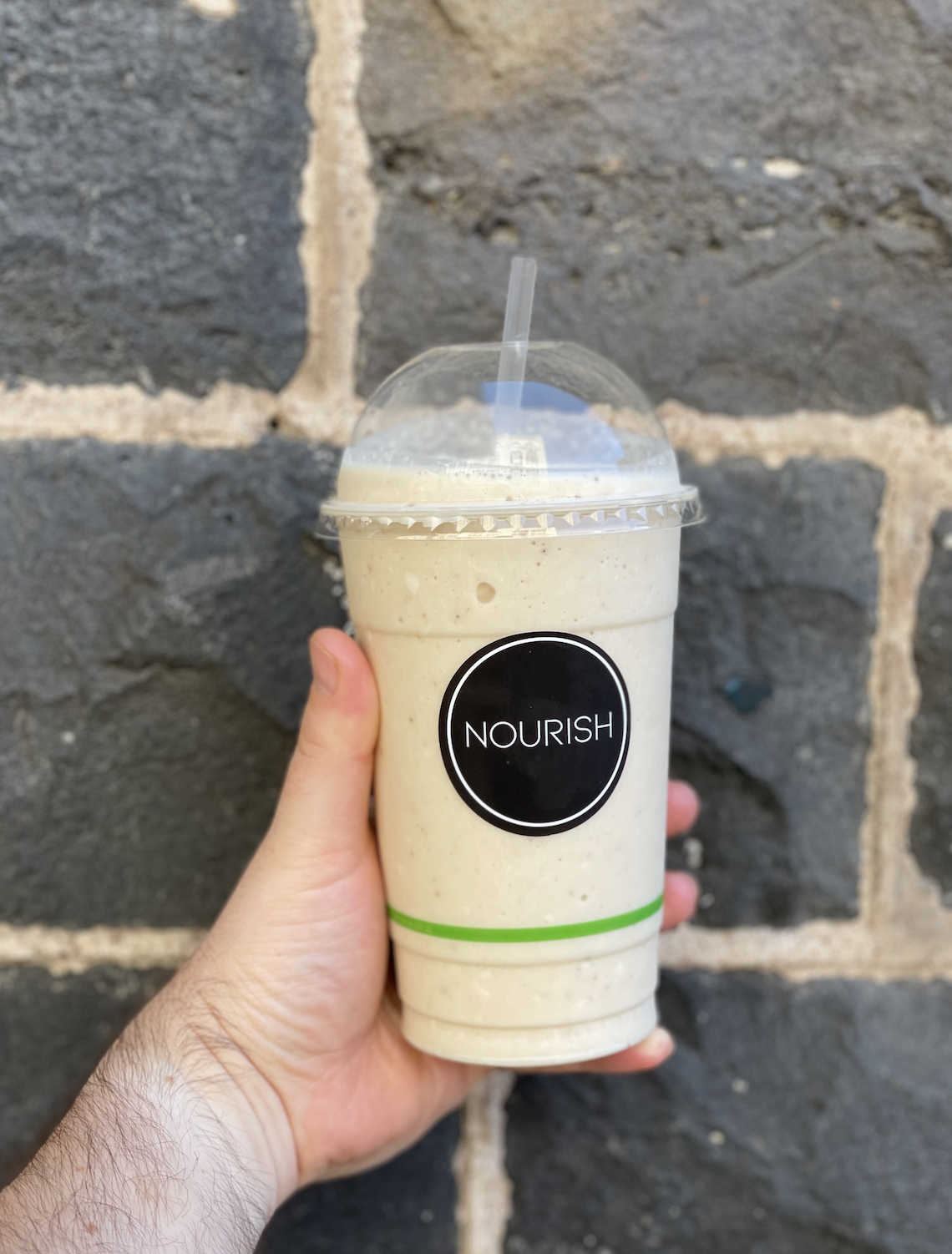 Peanut Protein Crunch