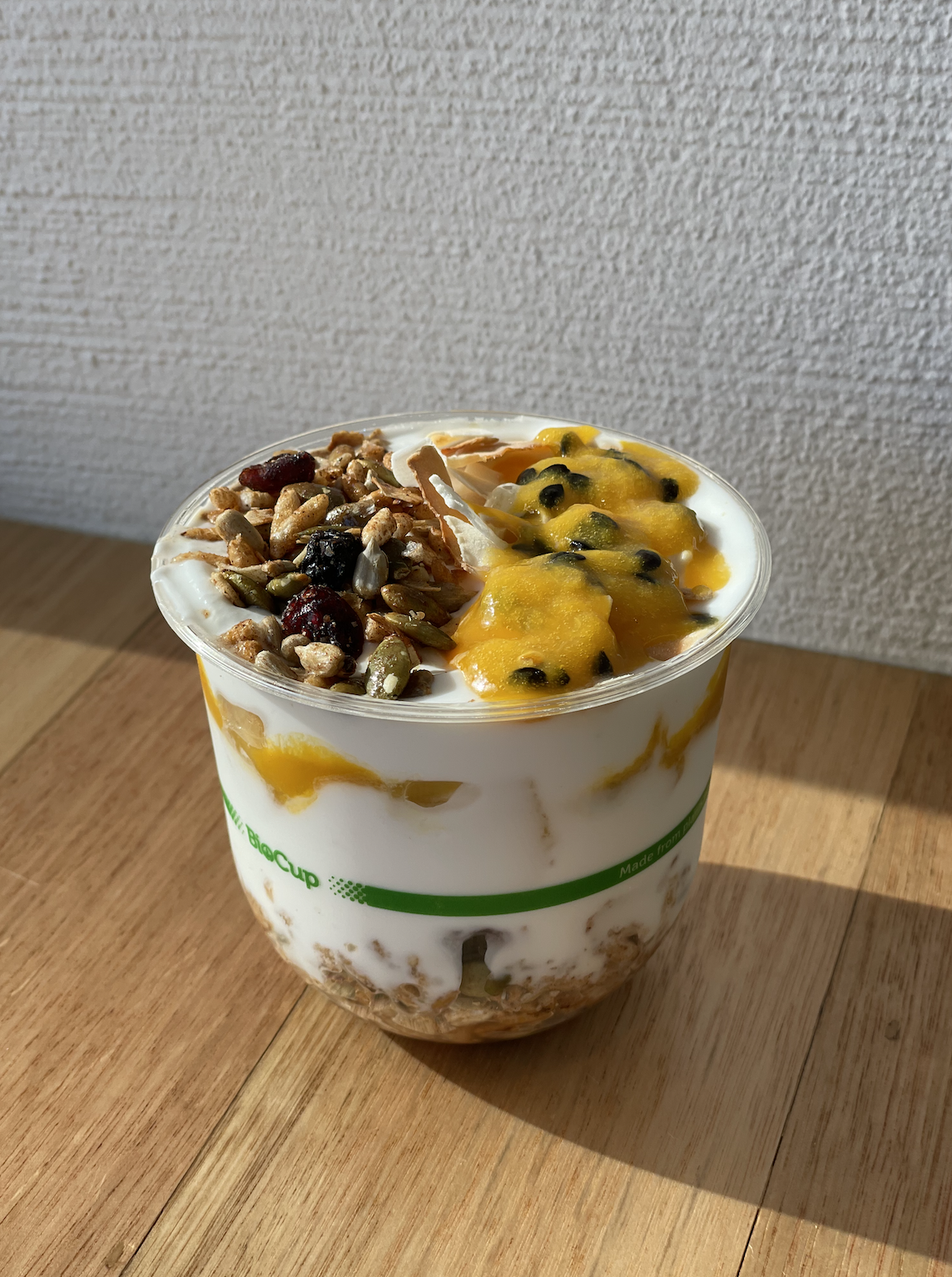 Mango Passion Cup