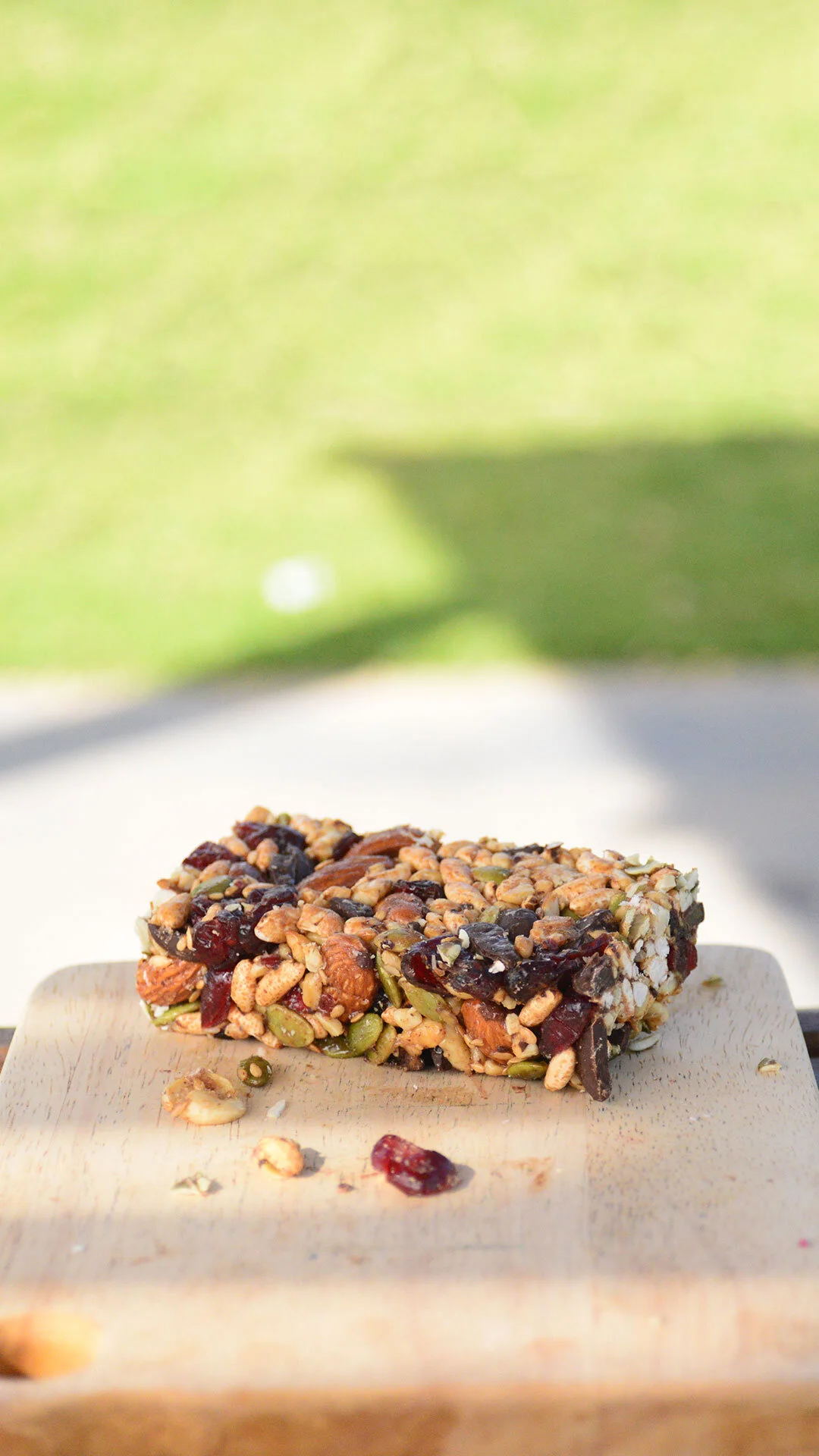 Nut Bar
