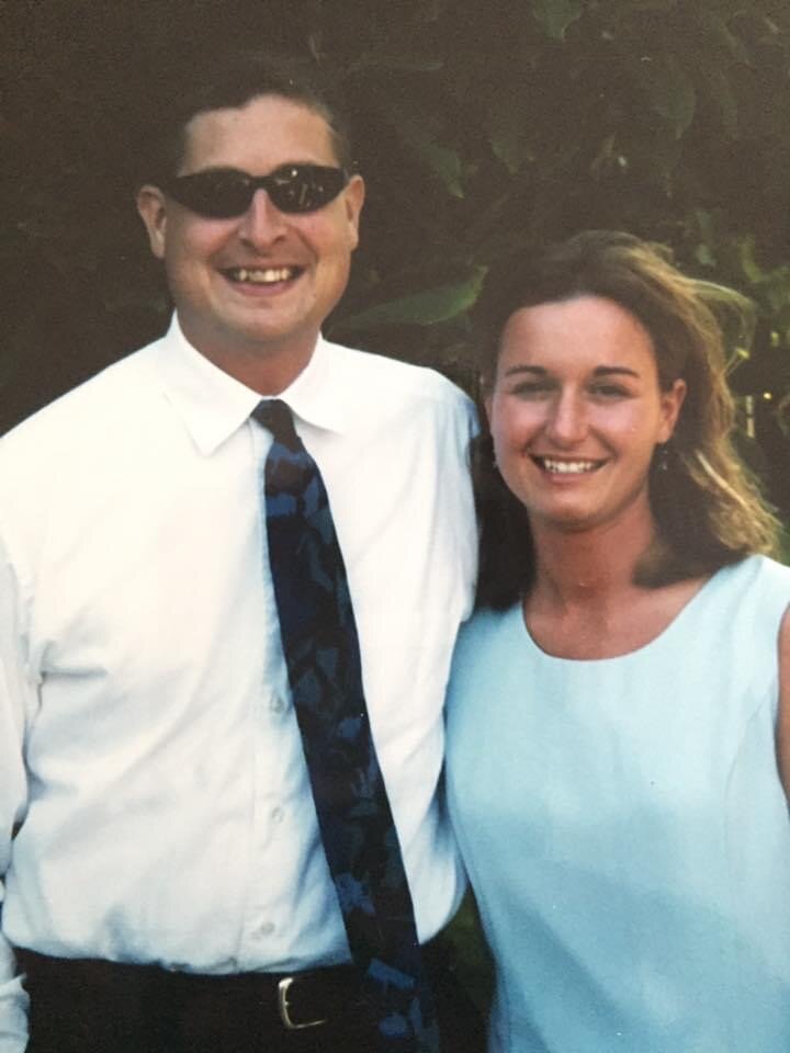 Living With &amp; Loving A Blind Guy: A Special Birthday Wish From Guest Blogger Teresa Knapp