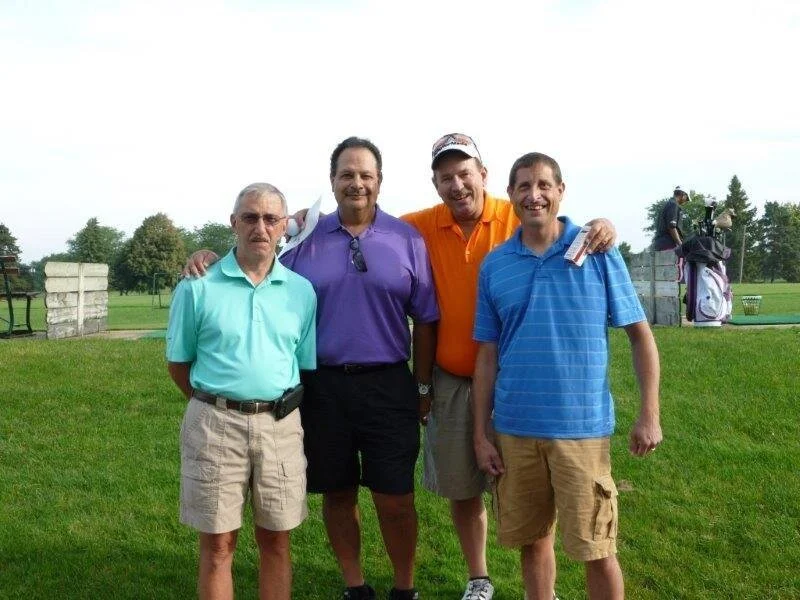 For Whom Golf Is A Religious Experience, Part 1