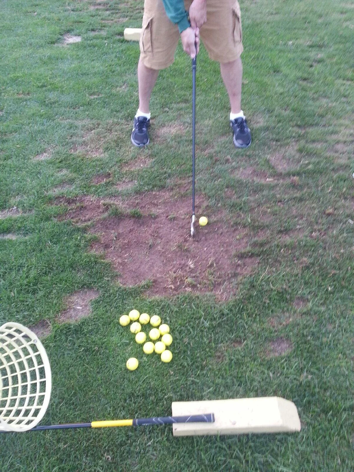 For Whom Golf Is A Religious Experience, Part 2