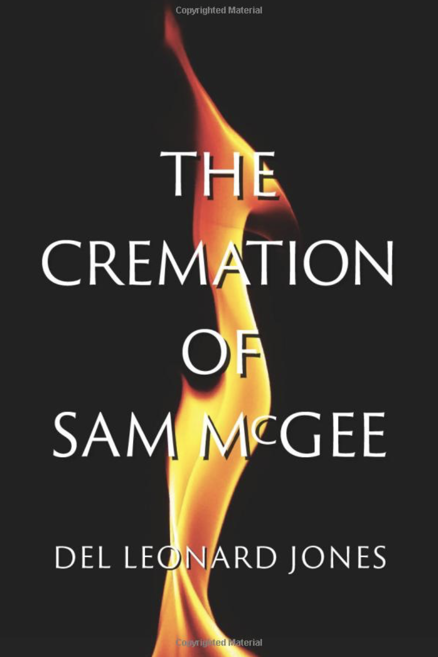 Spooktober Part 4: Featured Guest Blogger Del Jones, The Cremation of Sam McGee