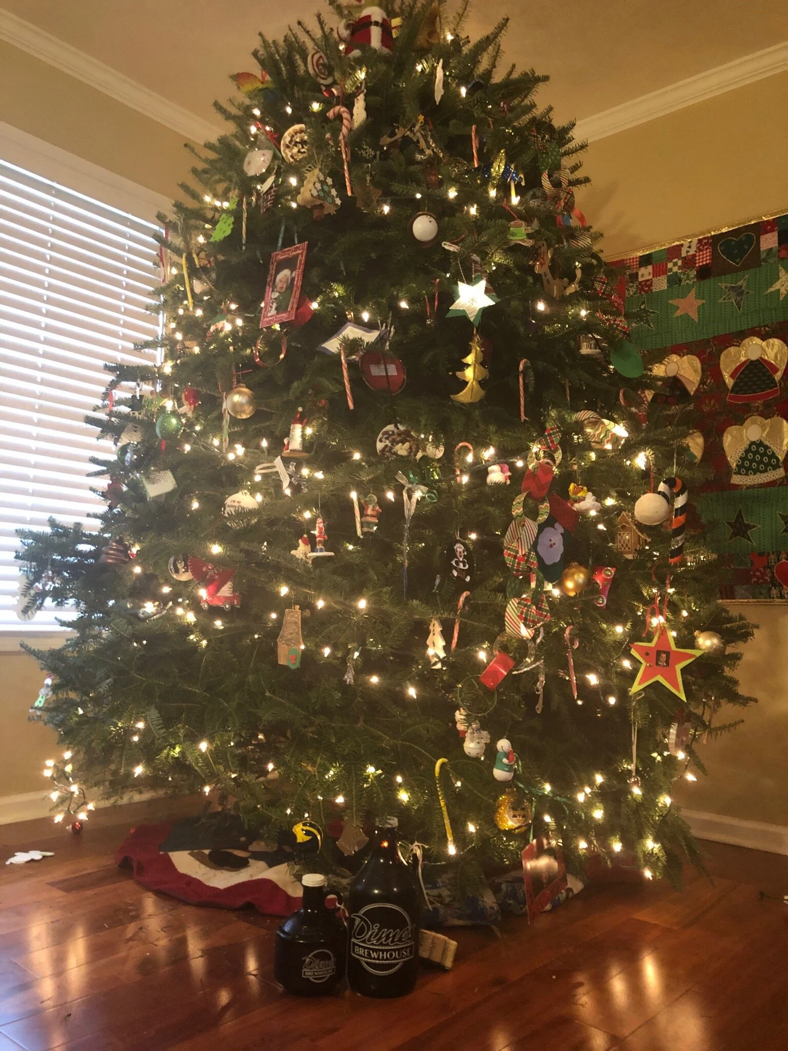 All I Want For Christmas Is…Beer