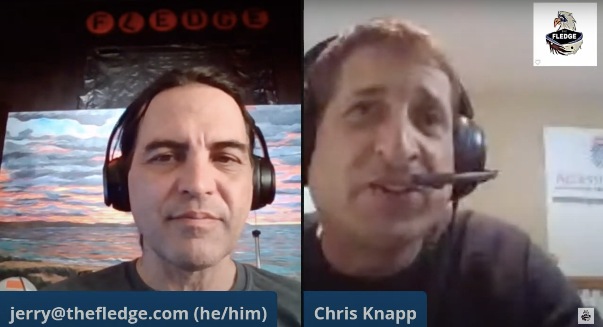 Every Damn Day With Chris Knapp