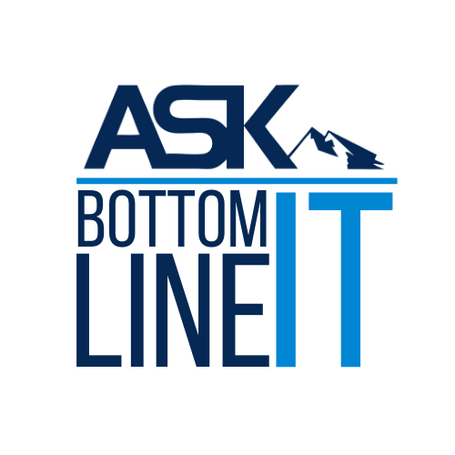 Tales of the Reluctant Blind | Bottom Line I.T. – Embracing ...