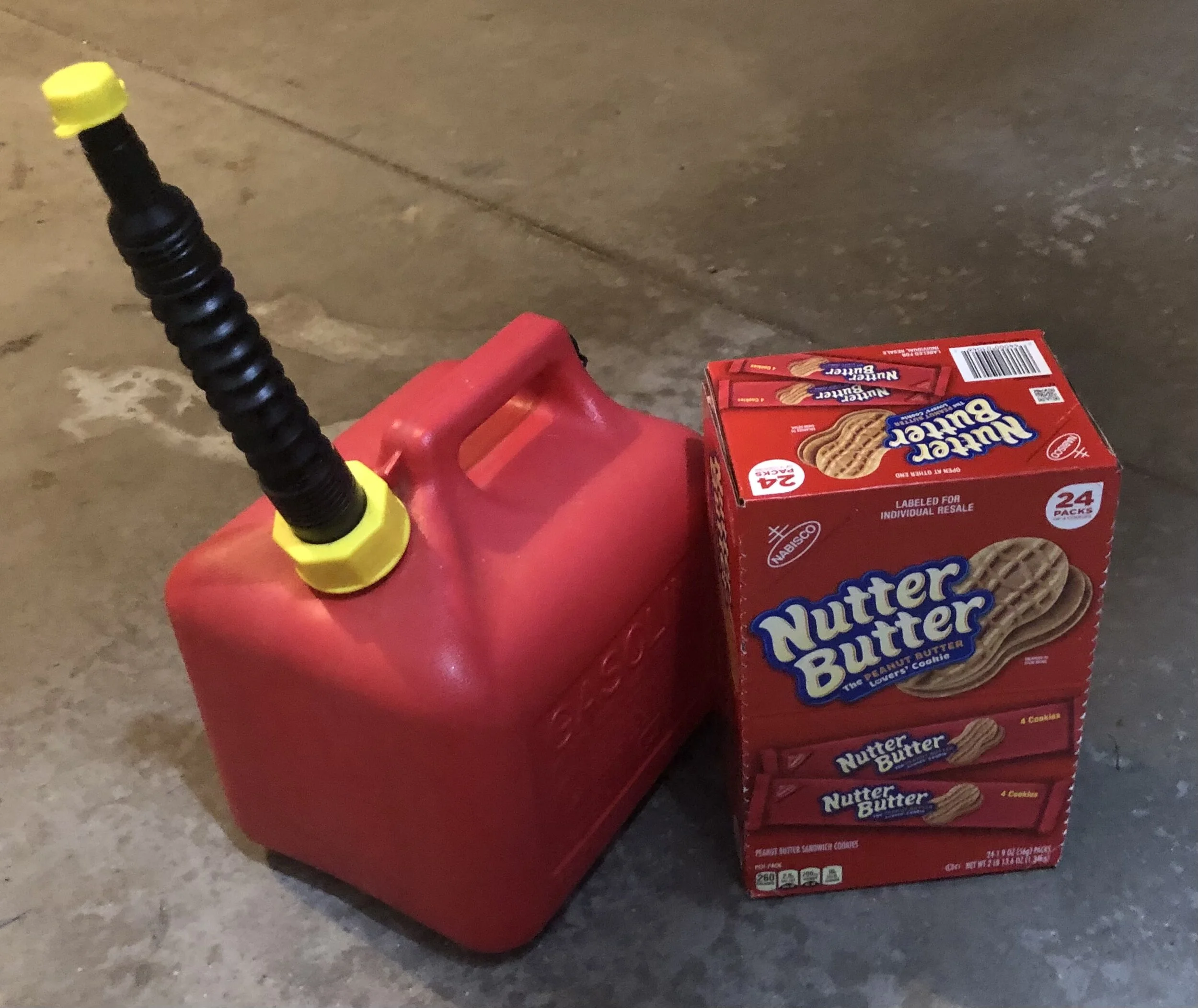 Nature vs. Nurture vs. Nutter Butter?
