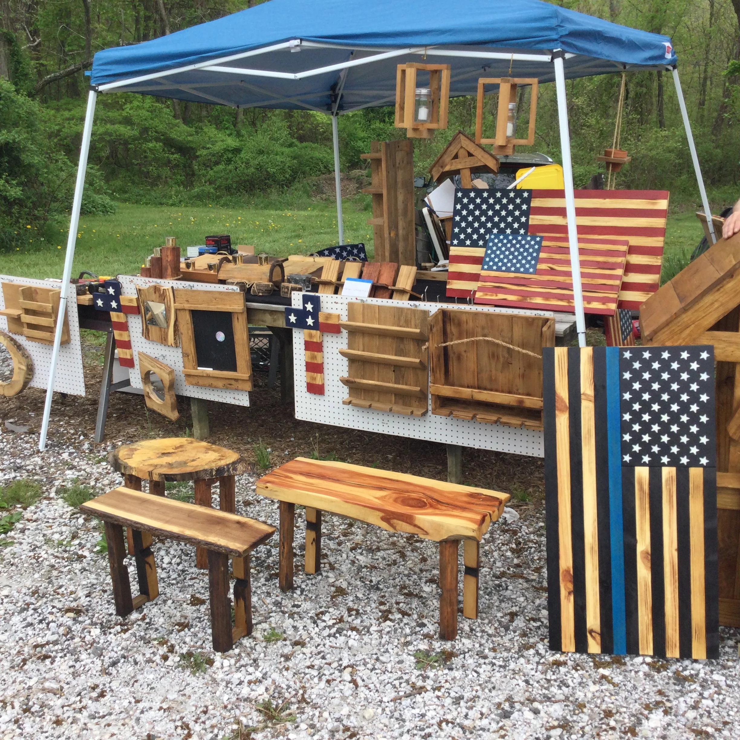 Culver Lake Flea Market