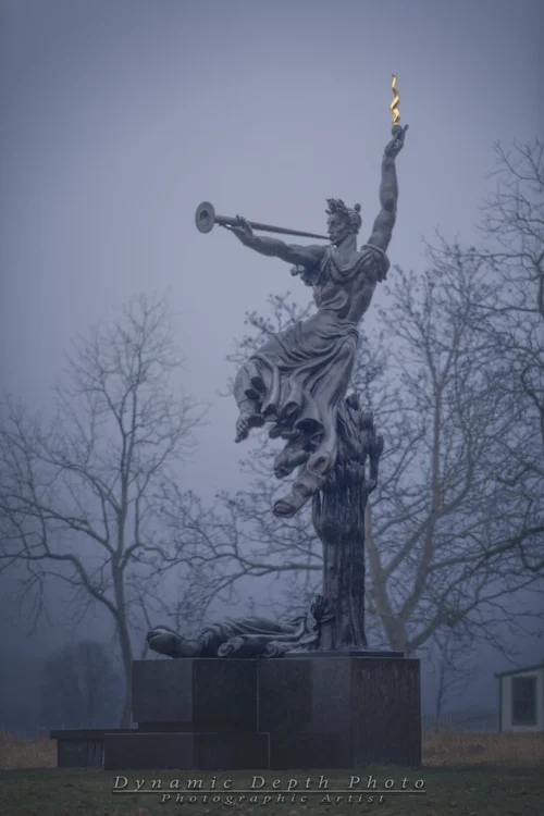 Louisiana State Monument