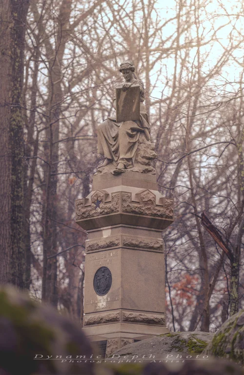 123rd New York Infantry Monument