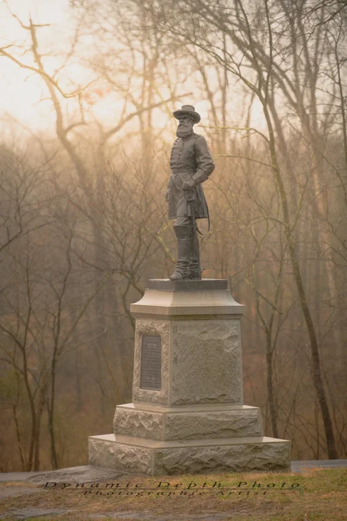John Geary Monument
