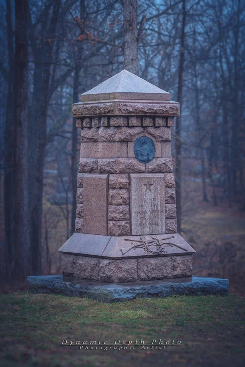 7th Ohio Infantry Monument