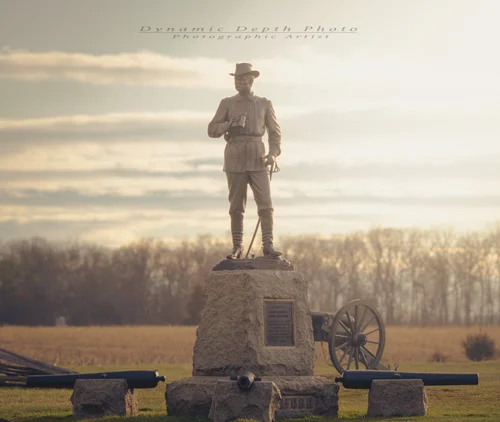 John Buford Monument