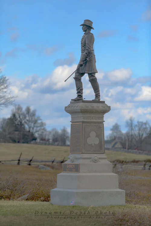 John Gibbon Monument