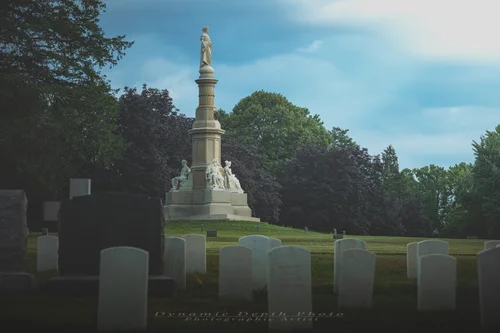 Soldiers’ National Monument