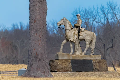 8th Pennsylvania Cavalry Monument