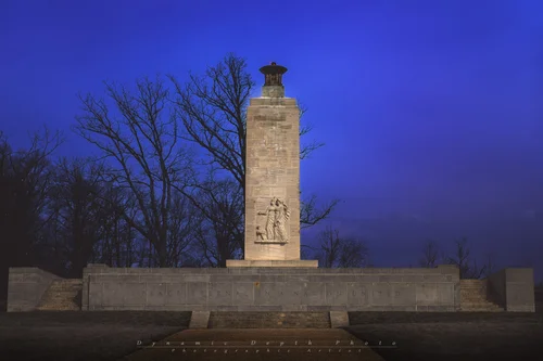 Eternal Light Peace Memorial