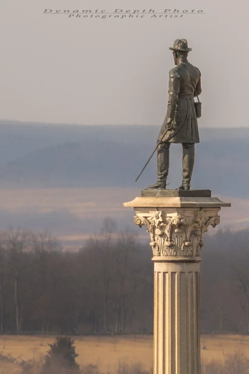 Vermont State Memorial (George Stannard statue)
